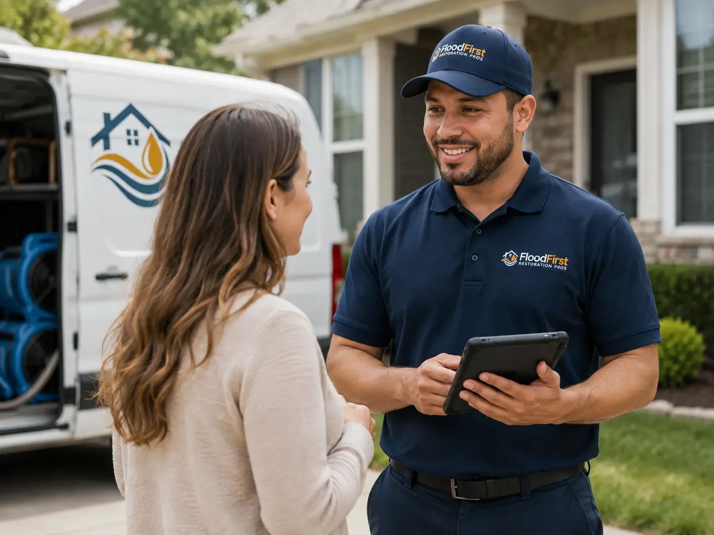 Flood Damage Restoration Laton, CA FAQs