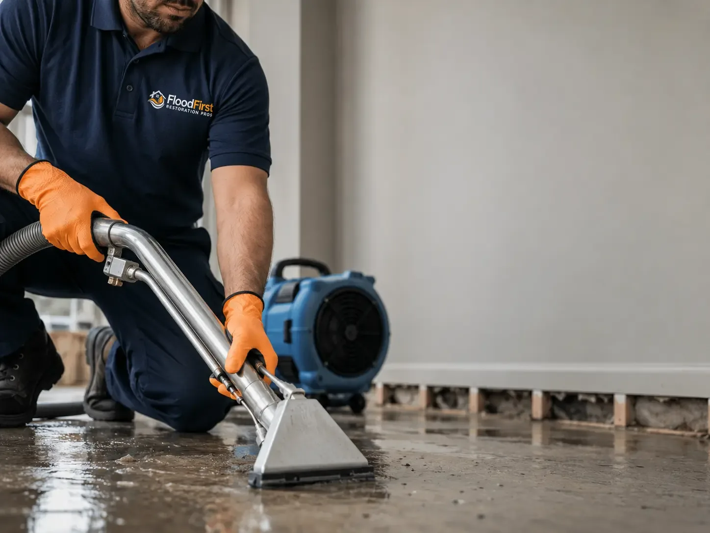 Why choose Flood Damage Restoration in Laton, CA